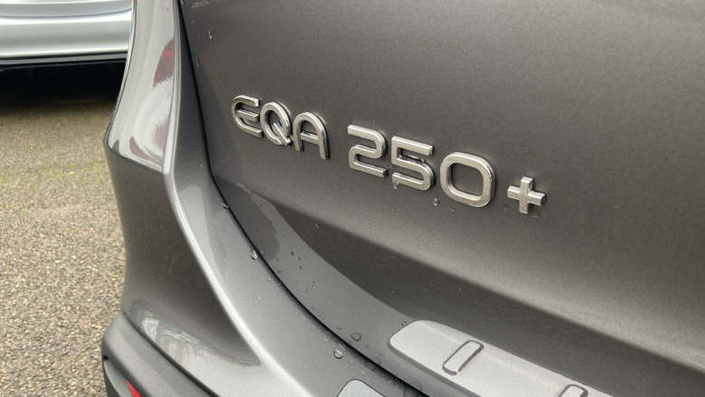 Mercedes-Benz Eqa 250+ 140kW AMG Line Executive 70.5kWh 5dr Auto Electric Hatchback